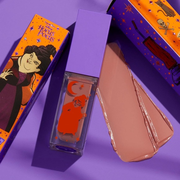 ColourPop Hocus Pocus Lip Crème in Calming Circle - Picture 3 of 4